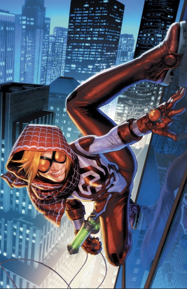 Spider-Man #2 (Jay Anacleto Variant B)
