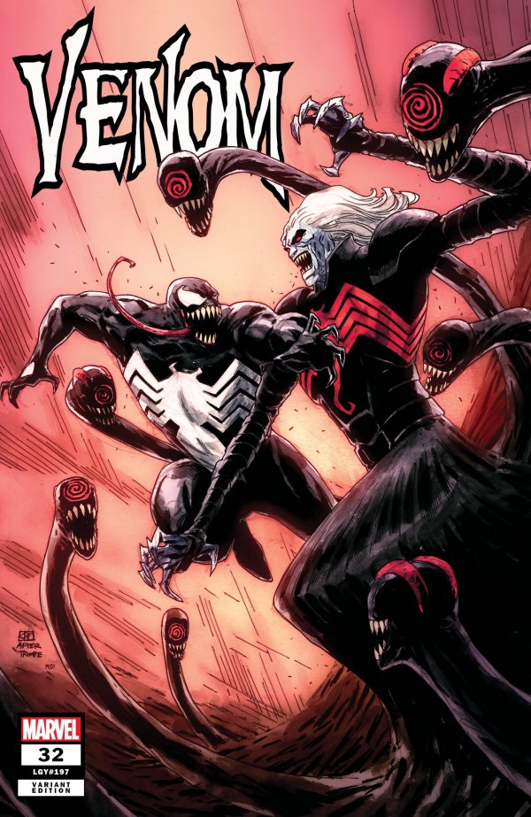 Venom #32 (Khoi Pham Variant A)