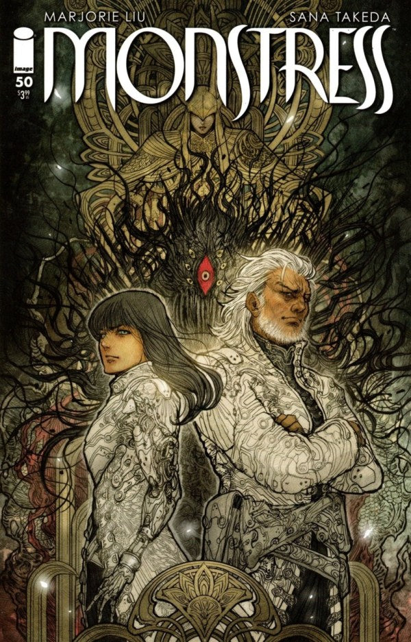 Monstress #50