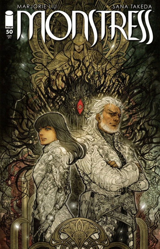 Monstress #50