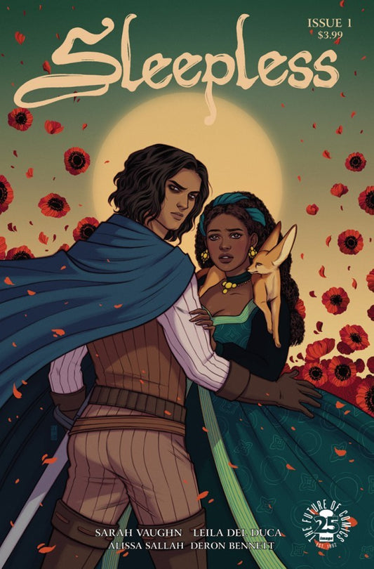 Sleepless #1 (Cover B Bartel)