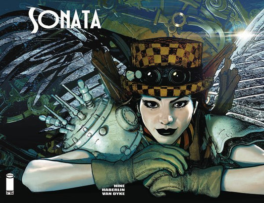 Sonata #7 (Cover B Haberlin & Van Dyke)