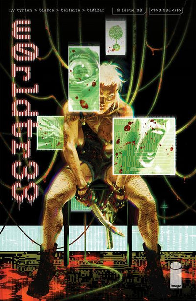 W0rldtr33 #8 (Cover C 1:10 Fiumara Variant)