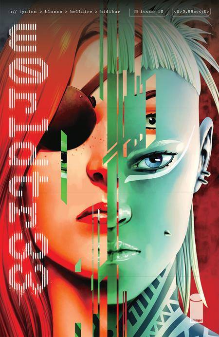 W0rldtr33 #10 (Cover D 1:25 Yuko Shimizu Variant)