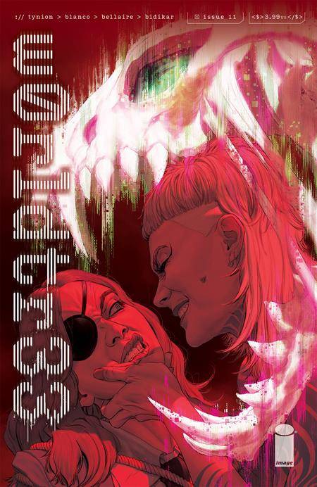 W0rldtr33 #11 (Cover B Mattia De Iulis Variant)