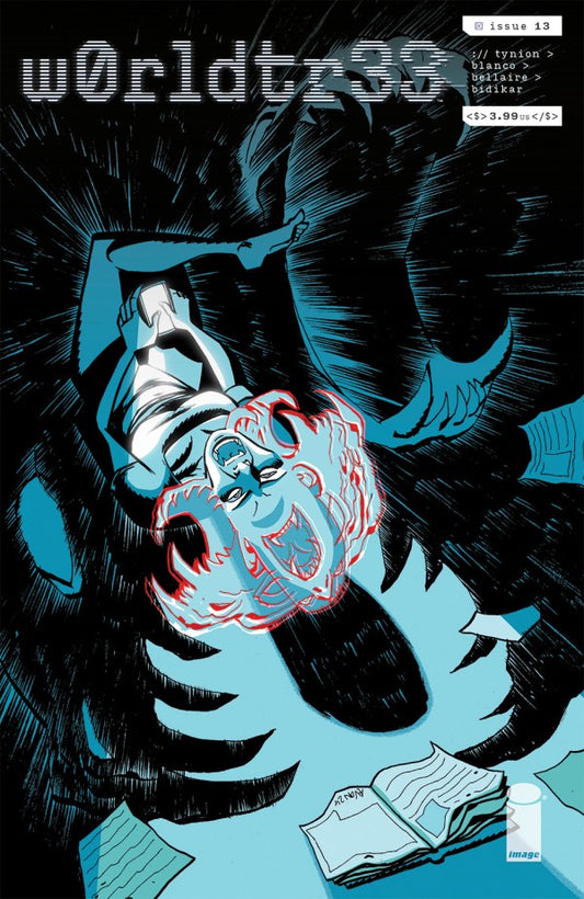 W0rldtr33 #13 (Cover B Michael Avon Oeming Variant)