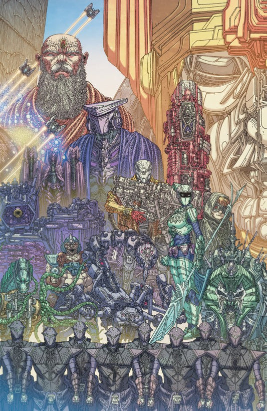 Void Rivals #1 (9th Printing Filya Bratukhin)