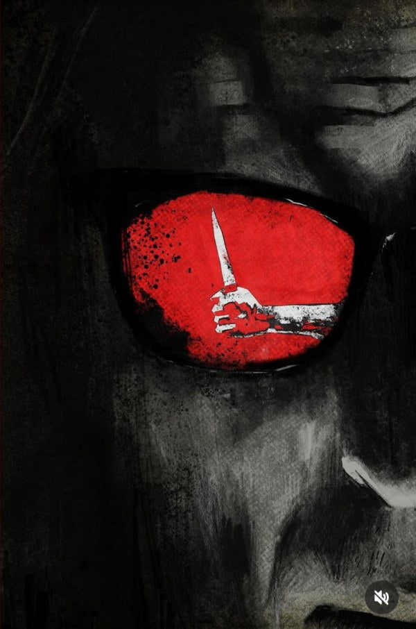 The One Hand #1 (NoMasss Comics / Captured Collectibles C2E2 Jason Shawn Alexander Connecting Virgin Variant)