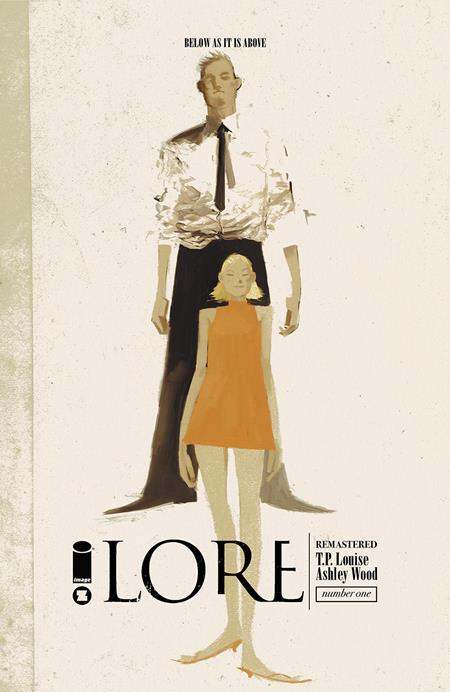 Lore Remastered #1 (Cover C 1:10 Ashley Wood Variant)