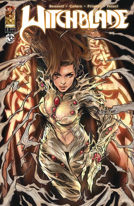 Witchblade #2 (Cover B Joëlle Jones Variant)