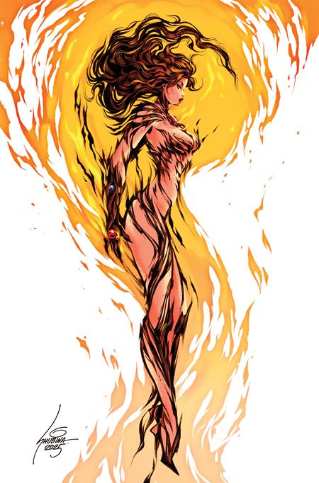 Witchblade #20 (Cover C 1:25 Sveta Shubina Variant)