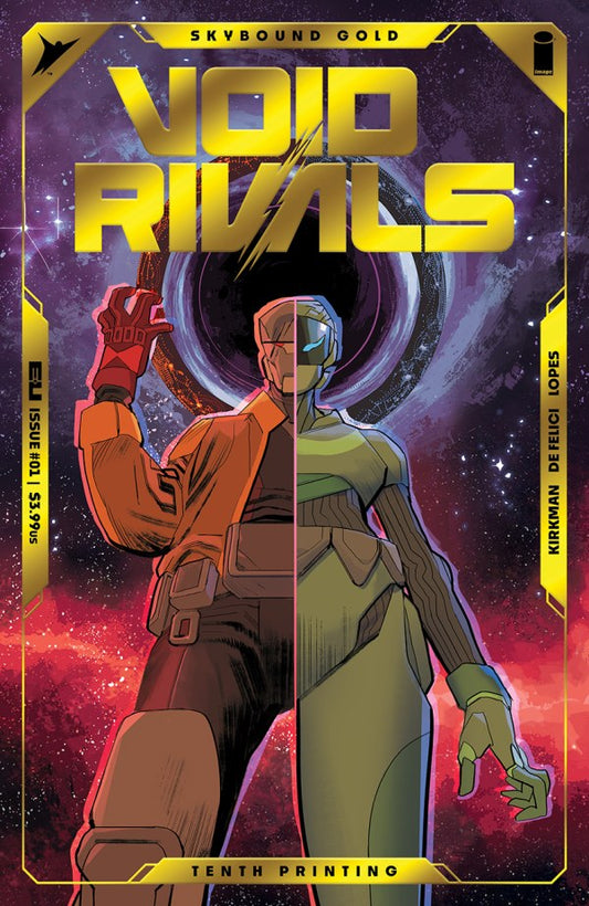 Void Rivals #1 (10th Printing Foil)