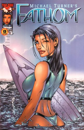 Fathom (Cover E)