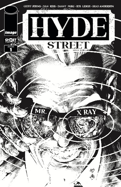 Hyde Street Ashcan #1