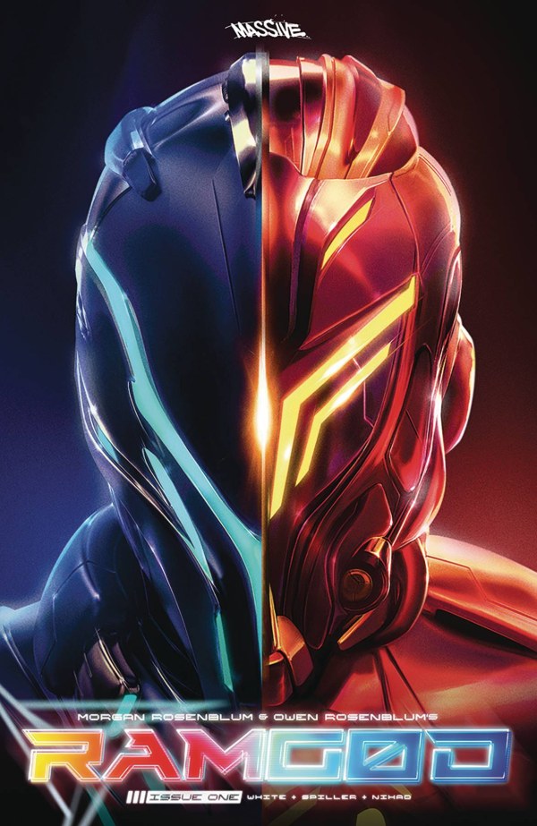 Ramgod #1 ( CVR Q WINDS OF NUMA SERA)