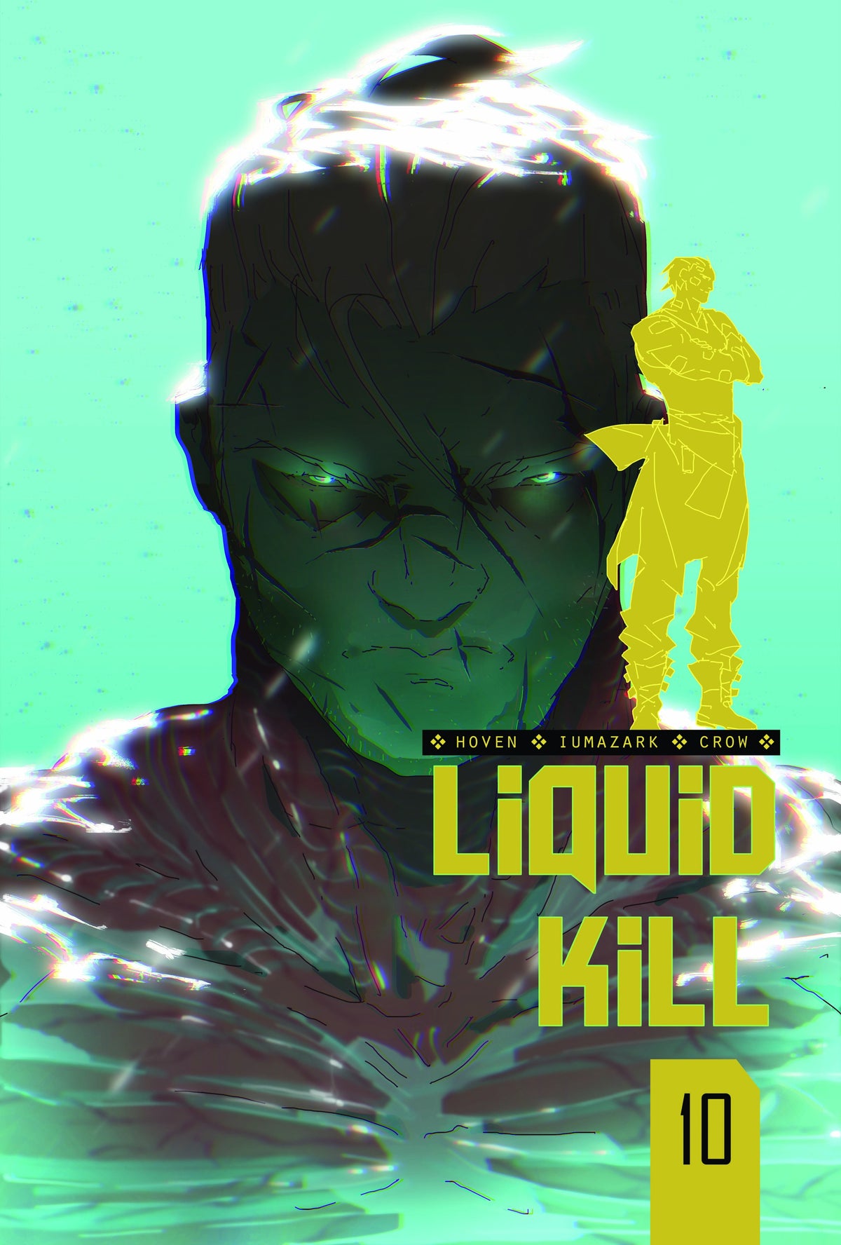 LIQUID KILL #4