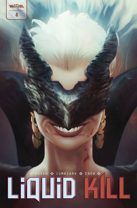 LIQUID KILL #4 (CVR B SARMENTO)