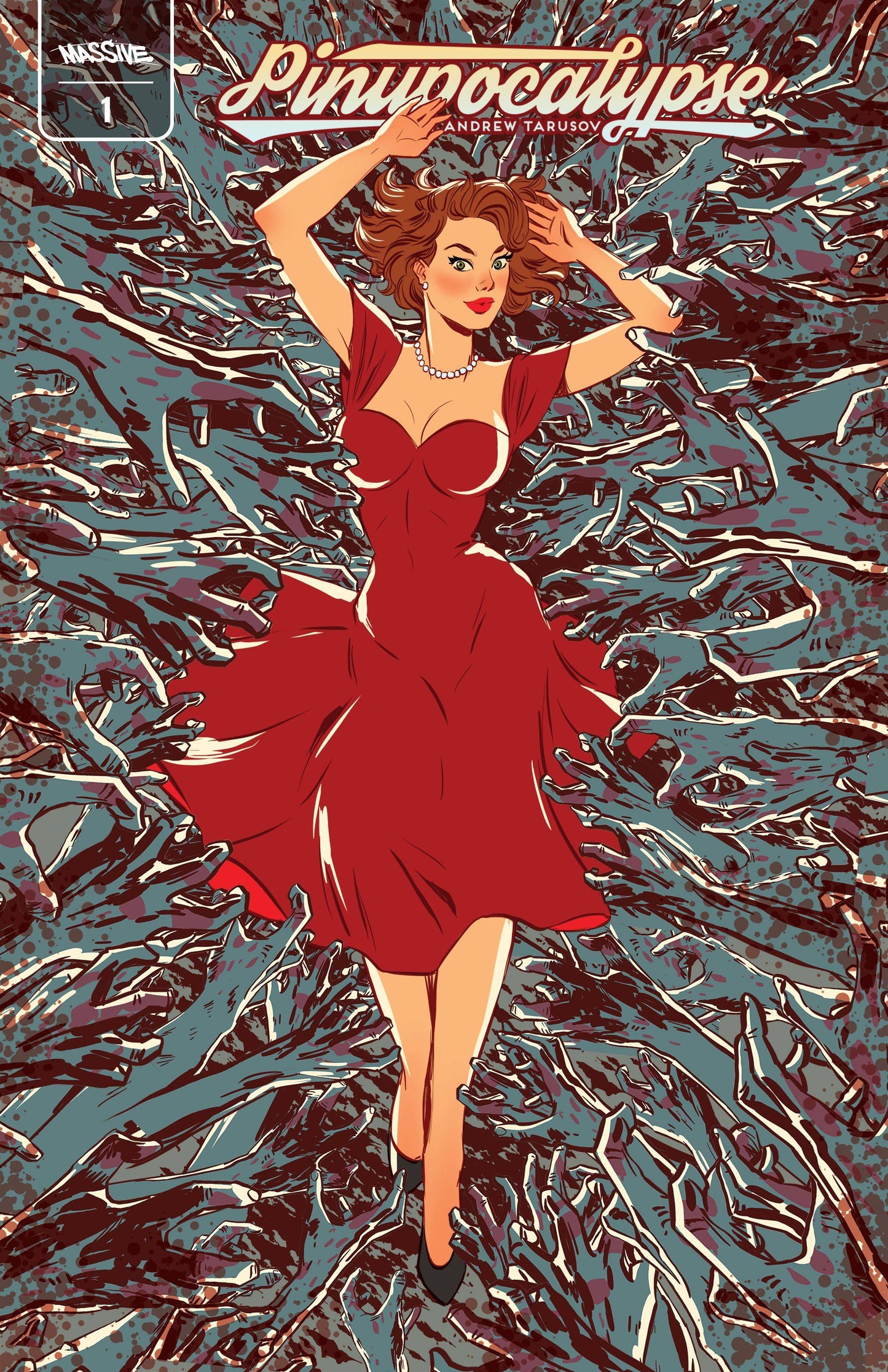 PINUPOCALYPSE #1 (CVR B TARUSOV)