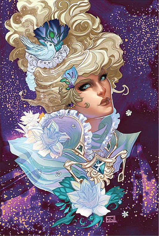 Antoinette: Long Live the Queen #1 (Cover F Nei Ruffino Virgin Variant)