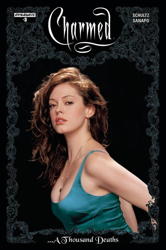 Charmed #3 (Cover C Photo)