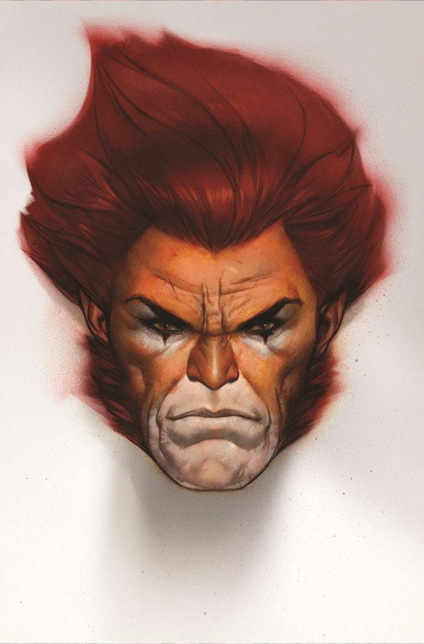 Thundercats #4 (Cover ZE 1:11 Ben Oliver Virgin Variant)