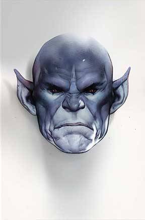 Thundercats #6 (CVR ZF 11 COPY FOC INCV OLIVER VIRGIN)