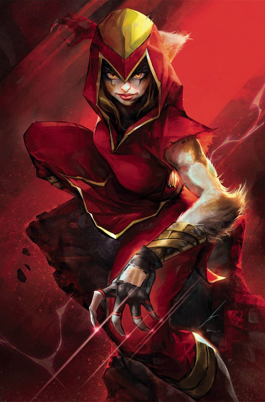 Thundercats #6 (CVR ZG 15 COPY FOC INCV TAO VIRGIN FOIL)