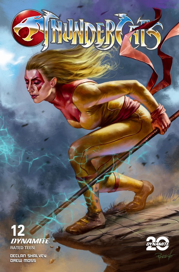 ThunderCats #12