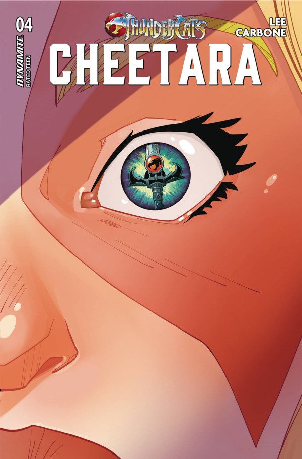 ThunderCats: Cheetara #4 (Cover B Ted Brandt Variant)