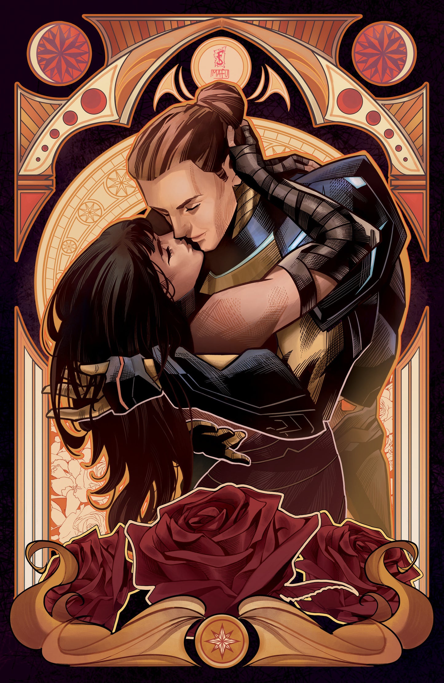 Valiant Beyond: The X-O Manowar Finale--The Pilgrimage Variant B (Sabbatini Tarot Variant) (Sabbatini Tarot Variant) - PREORDER