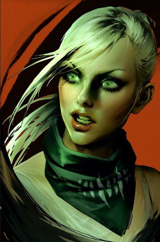 Something is Killing the Children #34 (Sozomaika Golden Apple Comics Exclusive Variant)