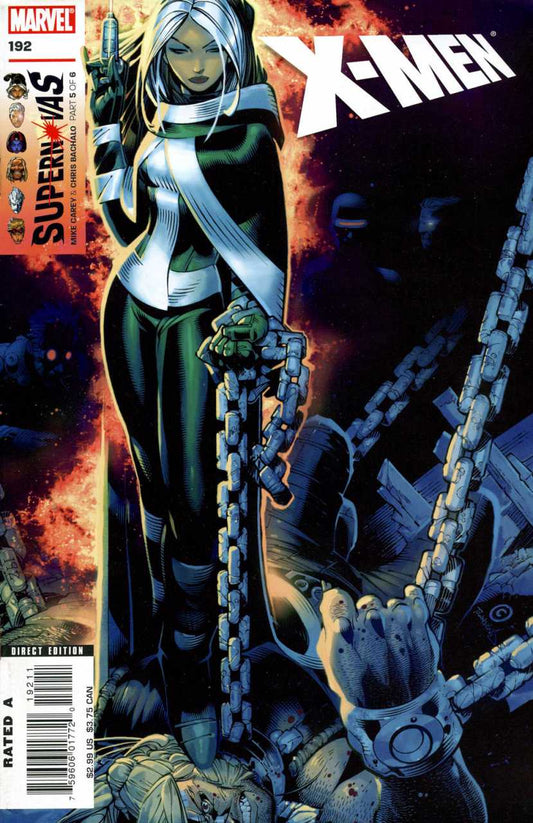 X-Men #192