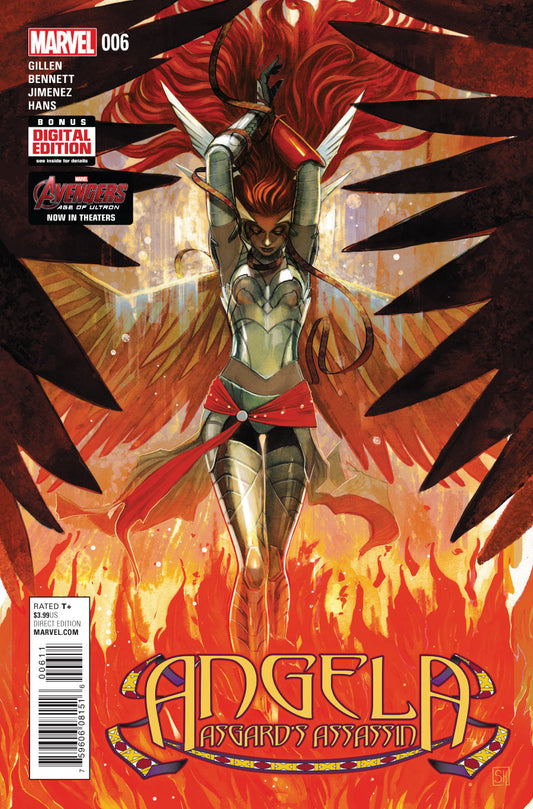 Angela: Asgard's Assassin #6