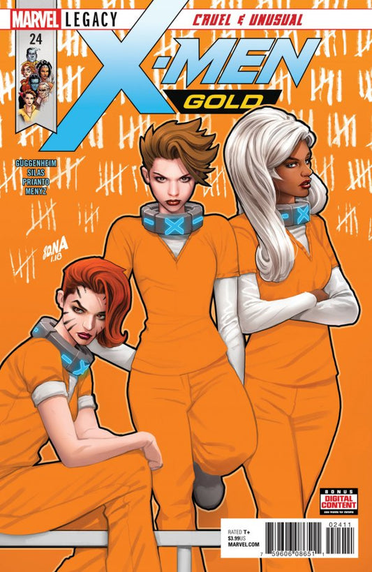 X-Men: Gold #24