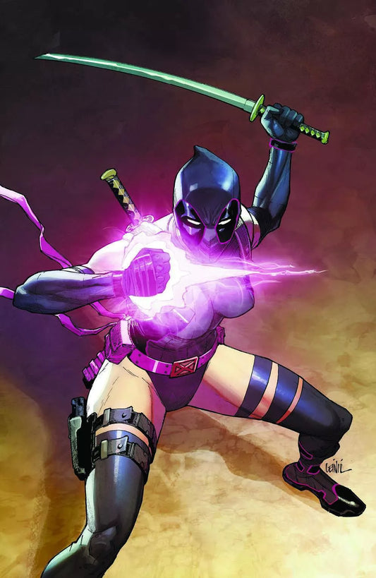Astonishing X-Men #11 (Leinil Francis Yu Deadpool Variant)