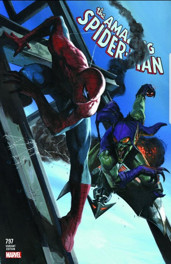 The Amazing Spider-Man #797 (ComicXposure Gabriele Dell'Otto Variant)