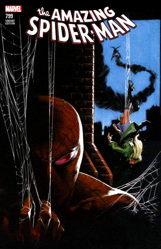 The Amazing Spider-Man #799 (ComicXposure Gabriele Dell'Otto Variant)