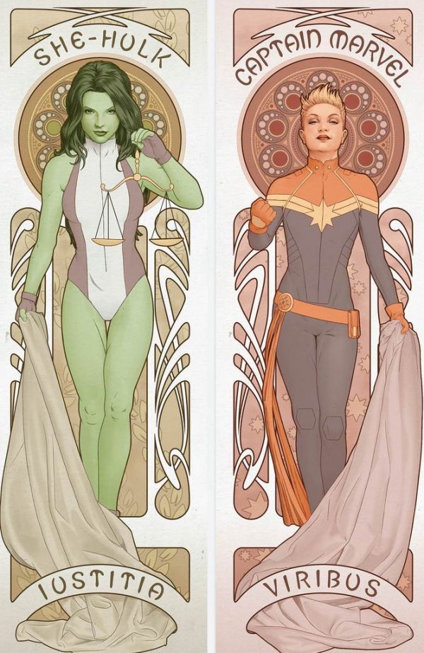 The Avengers #1 (Unknown Comics John Tyler Christopher Virgin Variant)