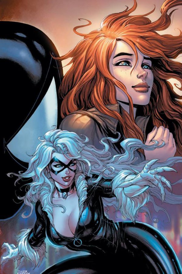 The Amazing Spider-Man #1 (Unknown Comics Tyler Kirkham Connecting Virgin Variant)