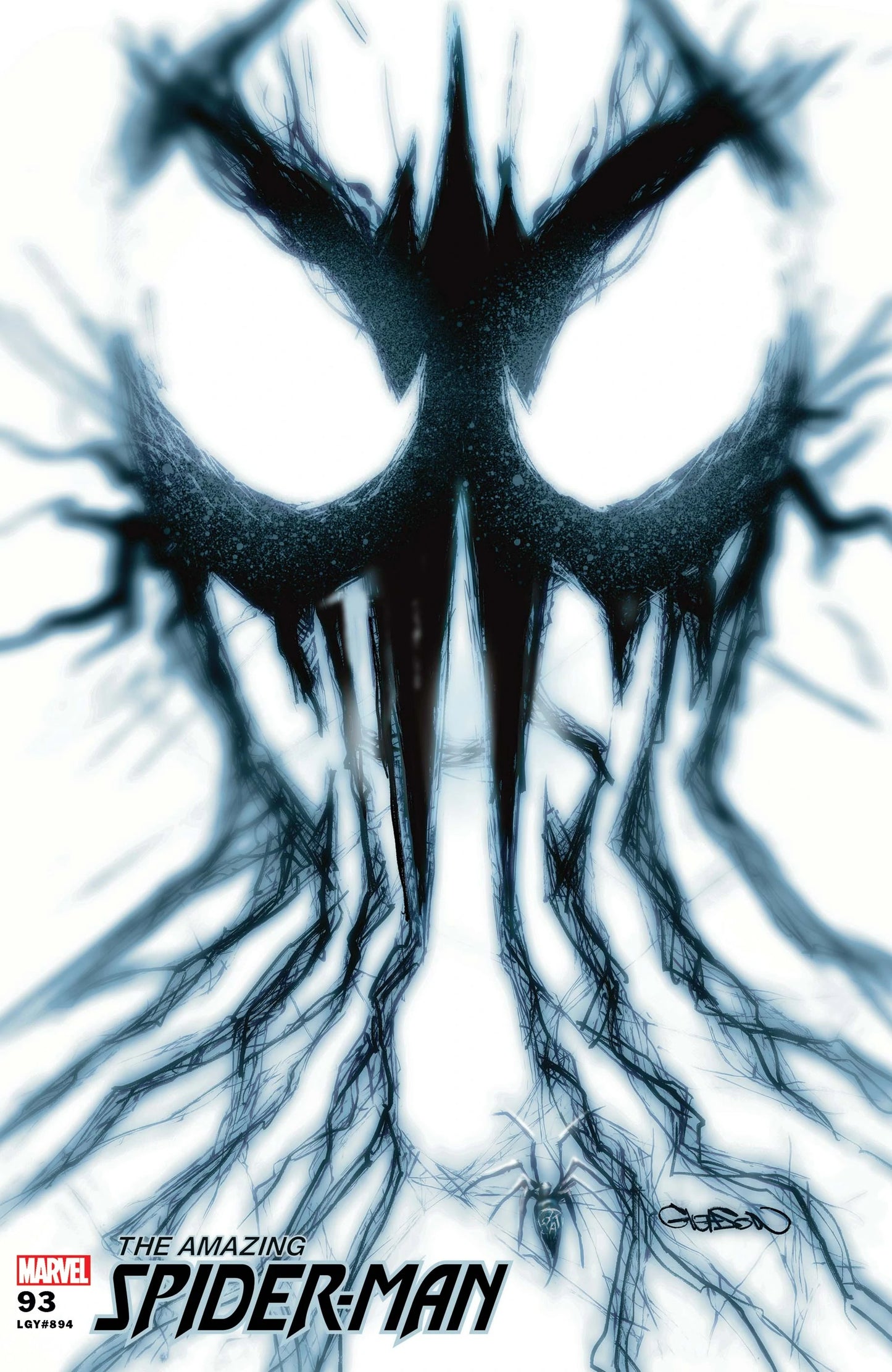 The Amazing Spider-Man #93 (Gleason Variant)