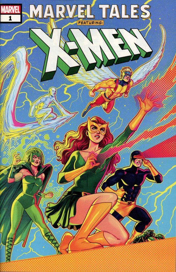 Marvel Tales: X-Men #1