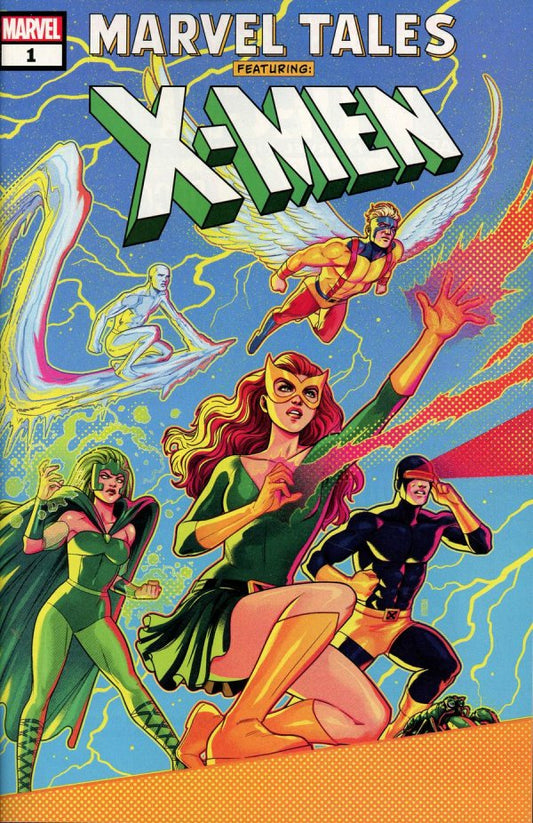 Marvel Tales: X-Men #1