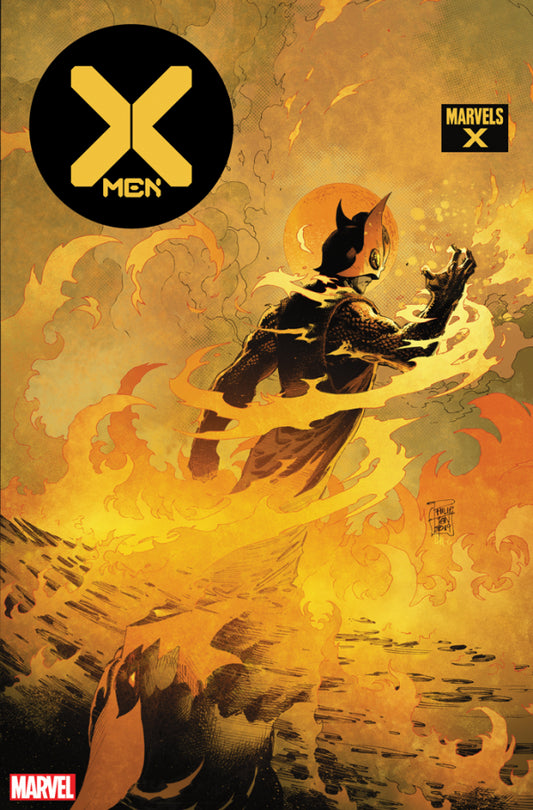 X-Men #6 (Philip Tan Marvels X Variant)