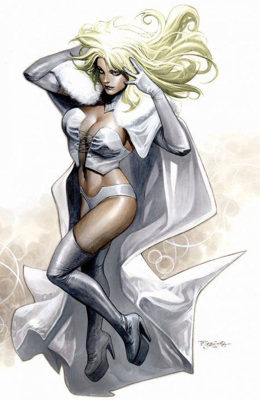 Marauders #22 (Unknown Comics Stephen Segovia Virgin Variant)