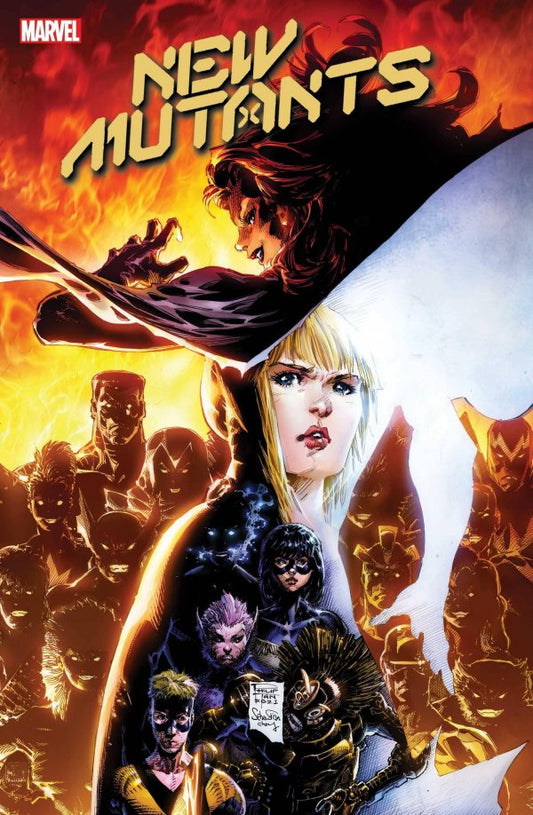 New Mutants #25 (Philip Tan Variant)