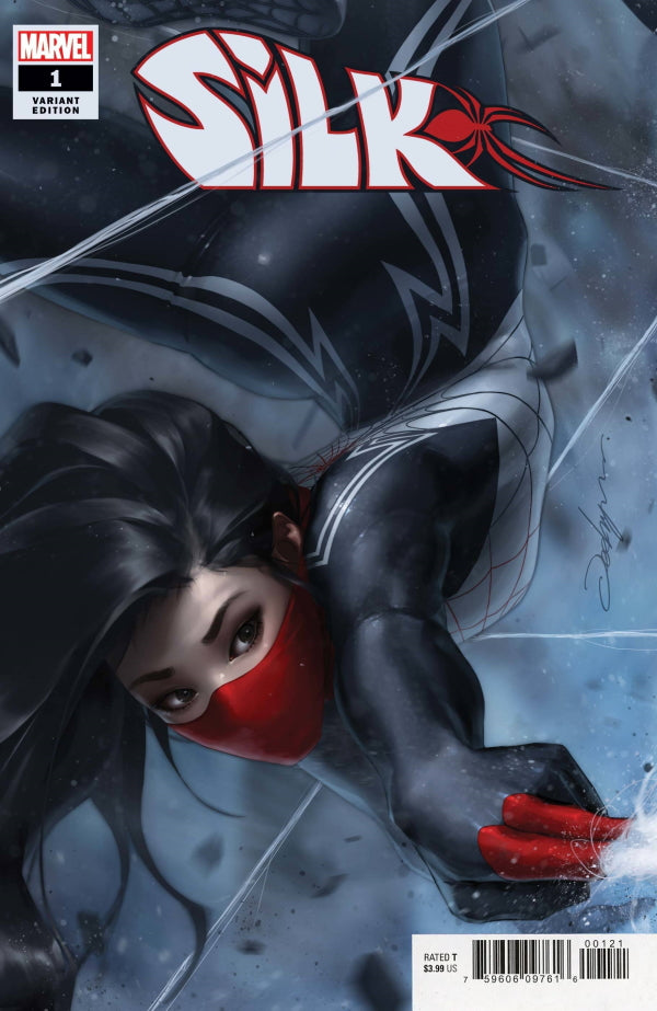 Silk #1 (JeeHyung Lee Variant)