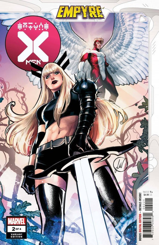 Empyre: X-Men #2 (Lucas Werneck Variant)