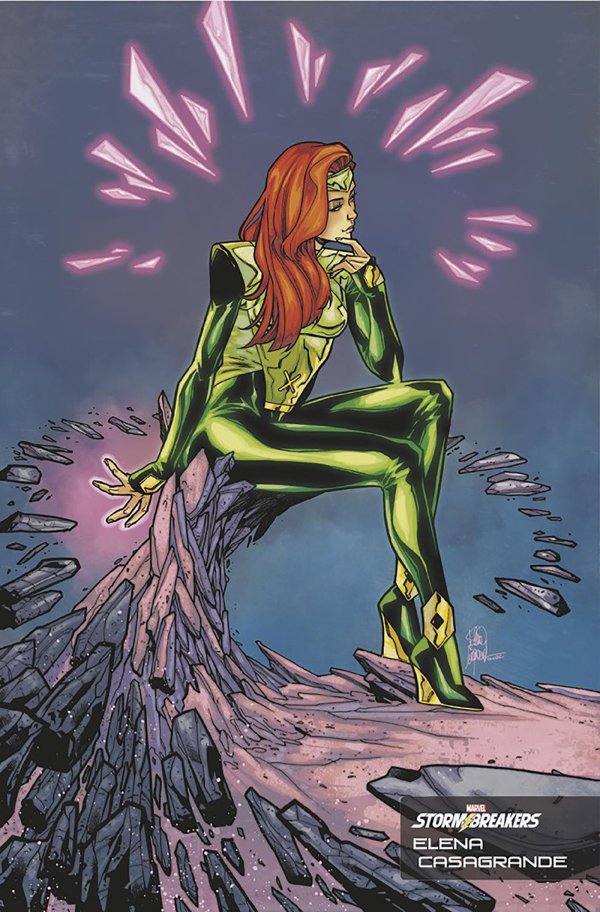 X-Men #18 (Elena Casagrande Stormbreakers Variant)