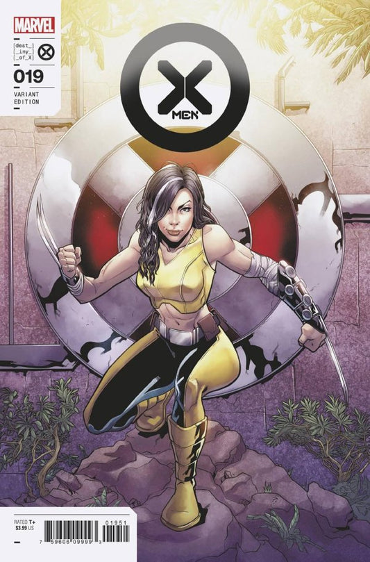 X-Men #19 (1:25 Will Sliney Variant)