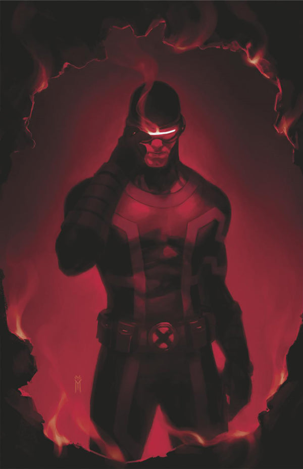 X-Men #28 (1:50 Miguel Mercado Cyclops Virgin Variant)
